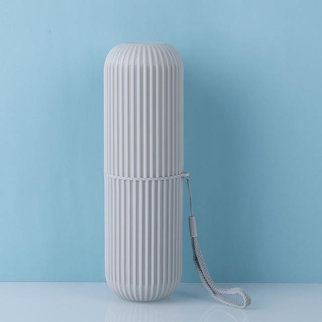 Pastel Portable Travel Toothbrush Case - Image 8