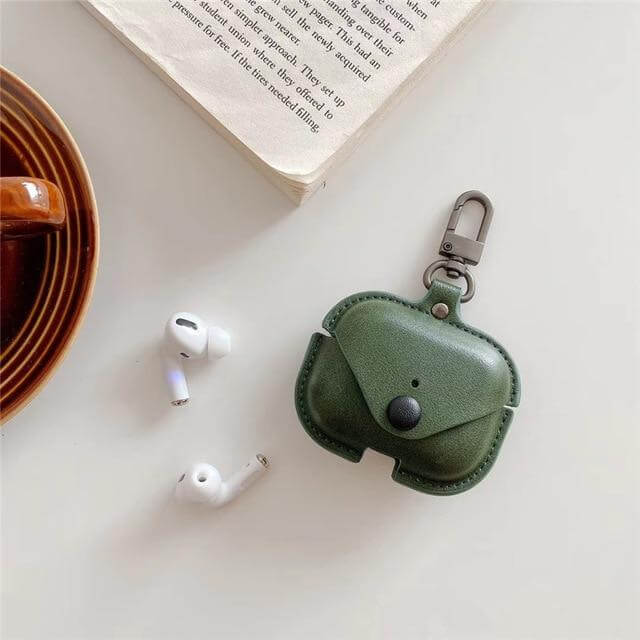 Leather Elite Protective AirPods Pro  Case - Image 3