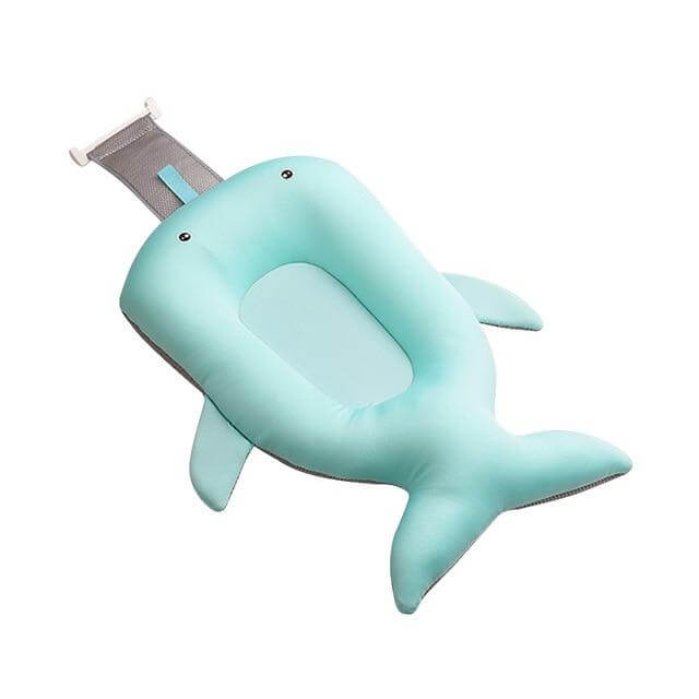 Portable NewBorn Whale Shape Cushion - Image 5