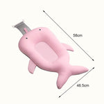 Portable NewBorn Whale Shape Cushion