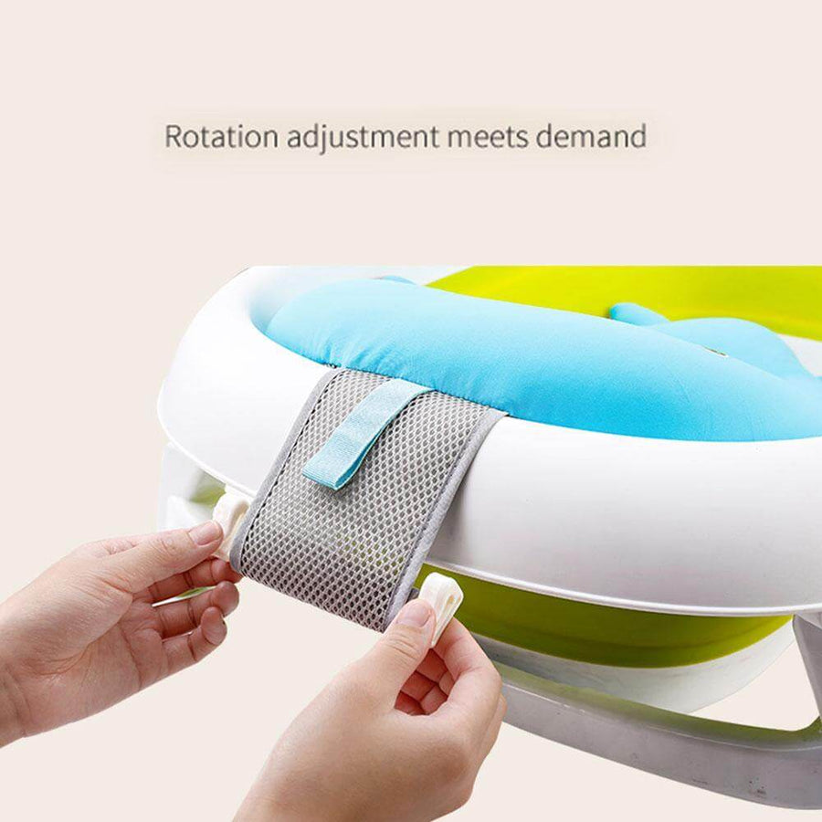 Portable NewBorn Whale Shape Cushion - Image 2