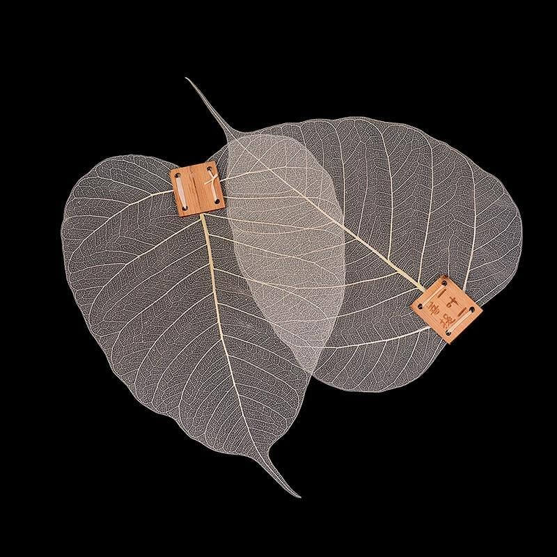 2pcs Bodhi Leaf Creative Tea Filter - Image 6