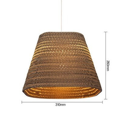 Rural Style Retro Indoor Pendant Lamp - Image 15