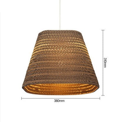 Rural Style Retro Indoor Pendant Lamp - Image 17