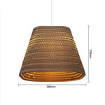 Rural Style Retro Indoor Pendant Lamp