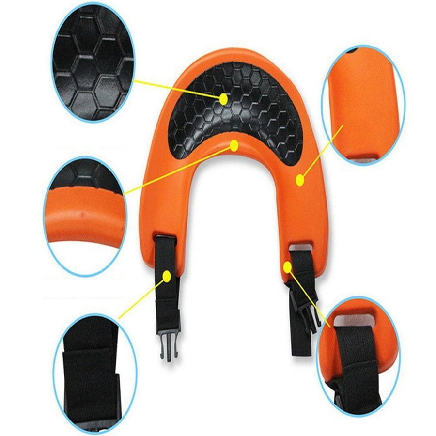 Hands-Free Baby Shoulder Carrier Seat - Image 2