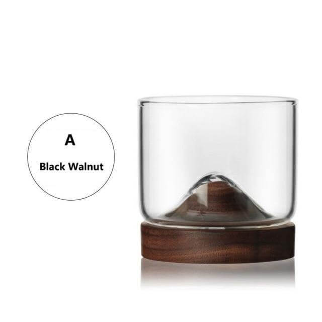 Charming Mountain Whiskey Glass Set - Image 8