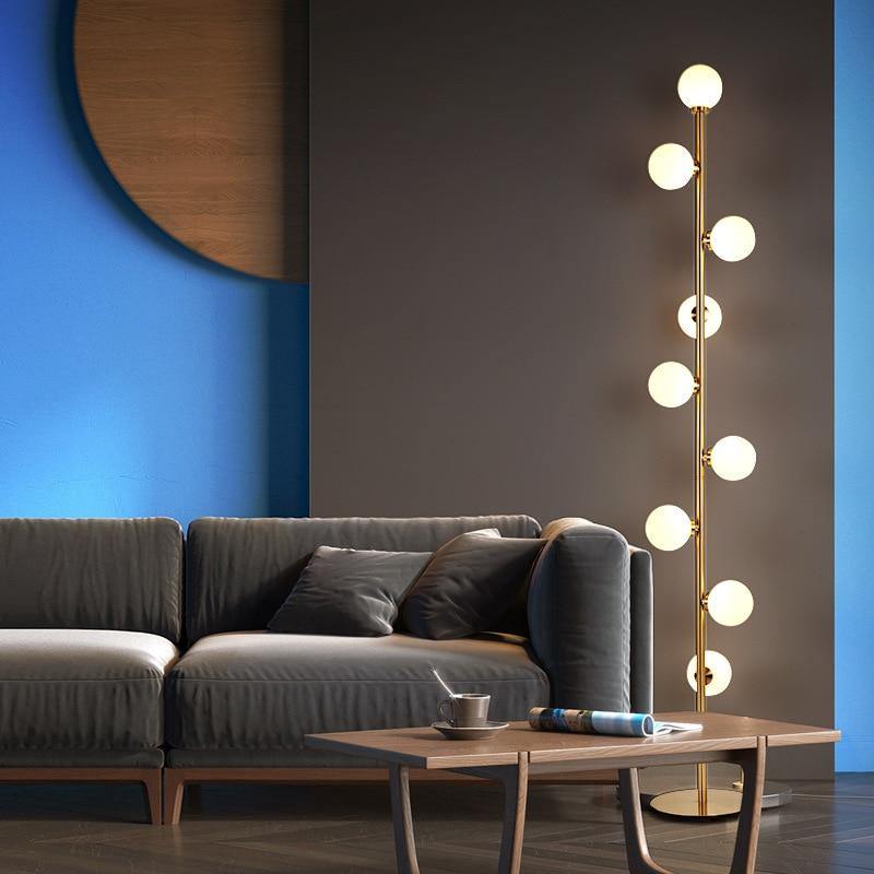 Earthle Nordic Floor Lamp - Image 3