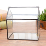 Mini Tabletop Handmade GreenHouse Terrarium