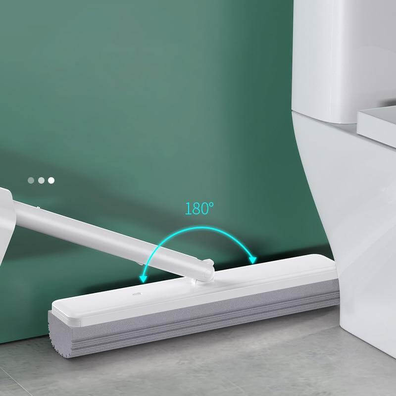Hand-Washing 360 Rotating Magic Flat Mop - Image 4