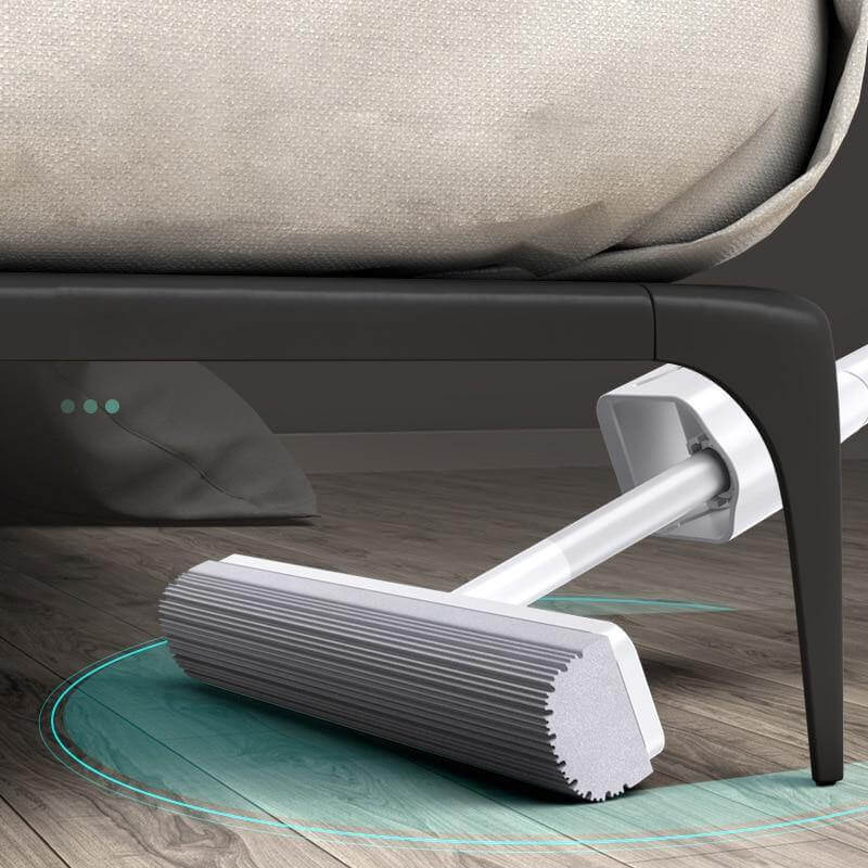 Hand-Washing 360 Rotating Magic Flat Mop - Image 2