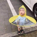 Hands Free Funny Poncho for Kids - MaviGadget