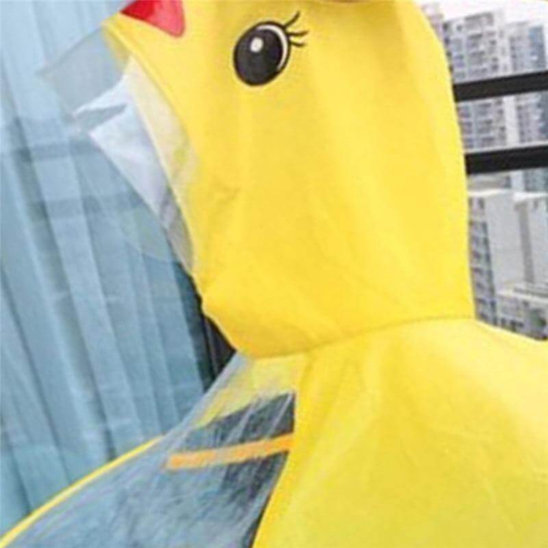 Hands Free Funny Poncho for Kids - Image 5