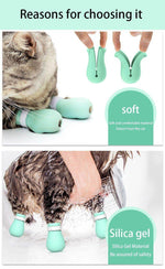 Anti-Scratch Cat Paw Protector