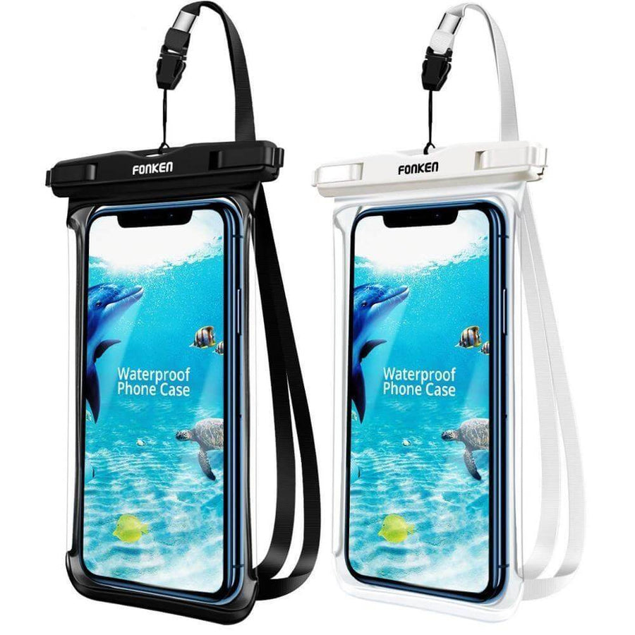 Waterproof Neck Strap Phone Holder - Image 0