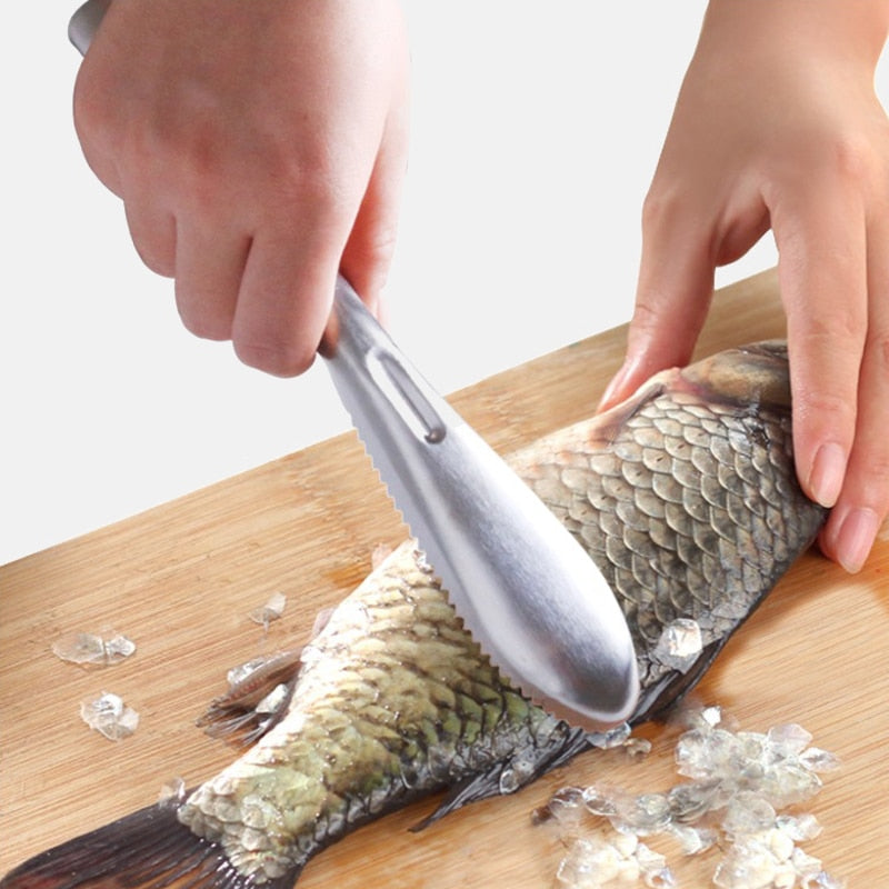 Fish Cleaner Gadget