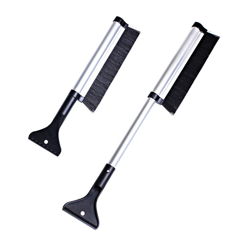 Extendable Windshield Snow Ice Scraper - Image 4