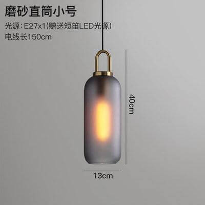Modern Luxury American Glass Ball Chandelier - Image 13