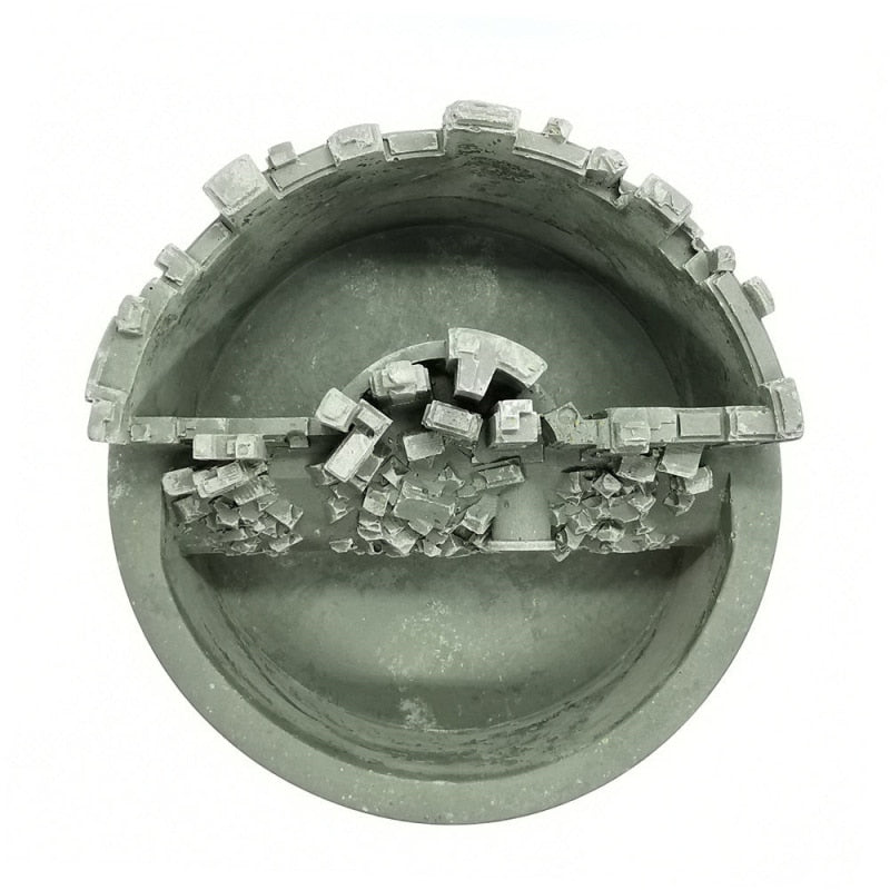 3D Silicone DIY Flower Pot Mold - Image 2
