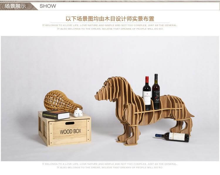 High-end Dog Shaped Organizer - Image 2