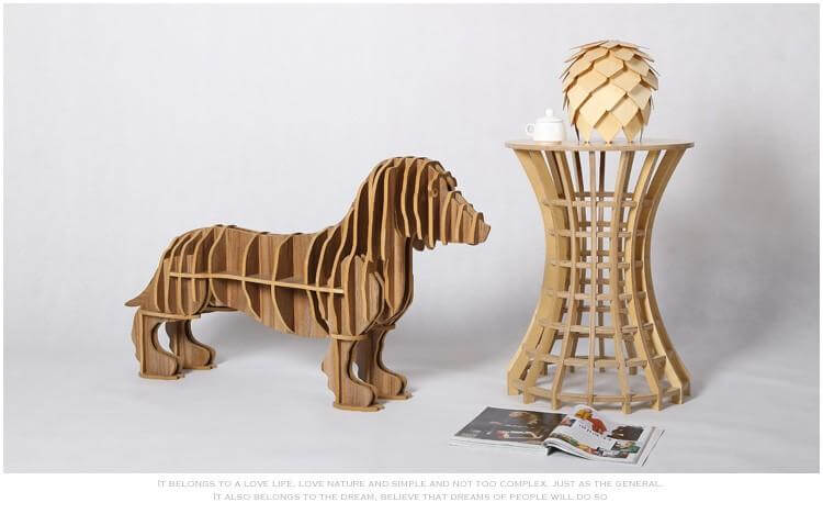 High-end Dog Shaped Organizer - Image 7