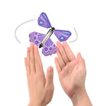 Flying Butterfly Magic Toys