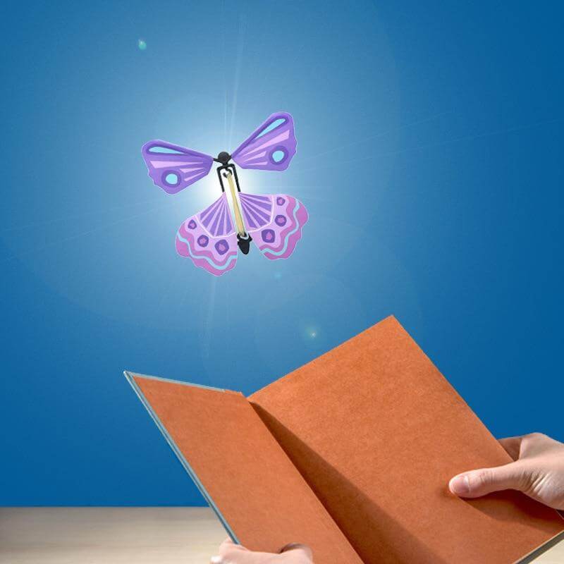 Flying Butterfly Magic Toys - Image 4