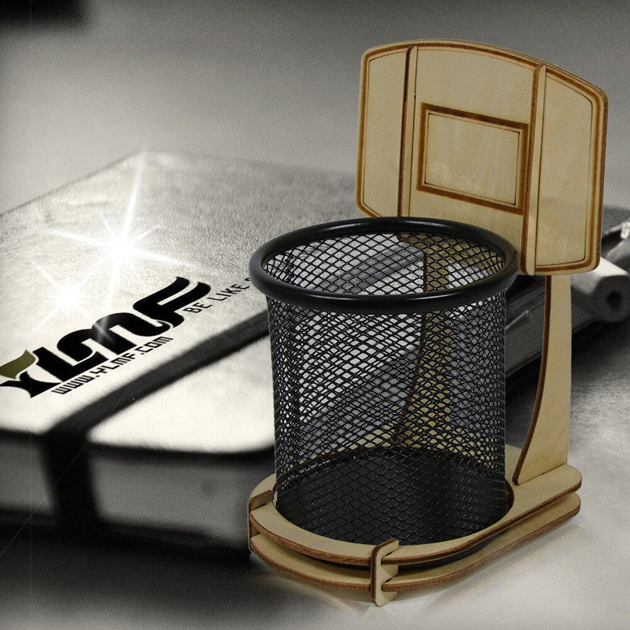 Basketball Stand Pencil Holder - Image 0
