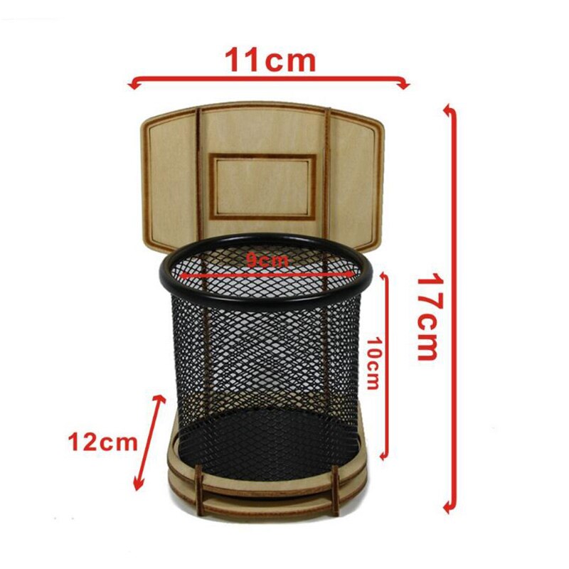 Basketball Stand Pencil Holder - Image 4