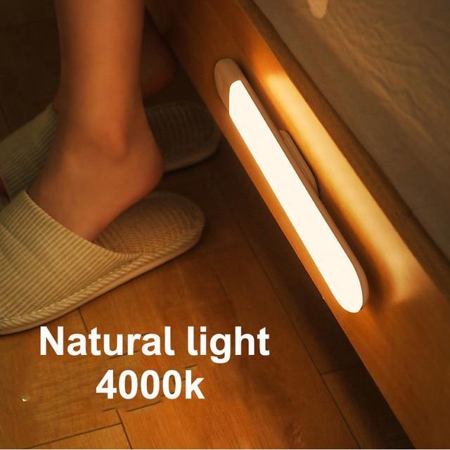 Motion Sensor Removable Magnetic Strip Lights - Image 4
