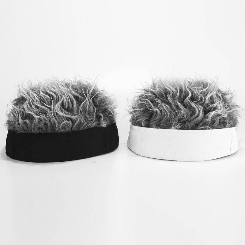Breathable Wig Hat - Image 0