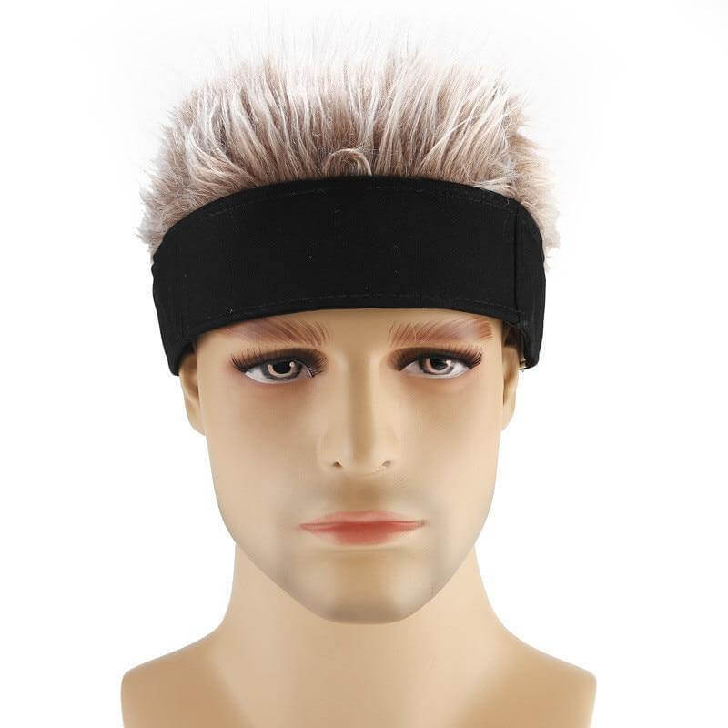 Breathable Wig Hat - Image 15