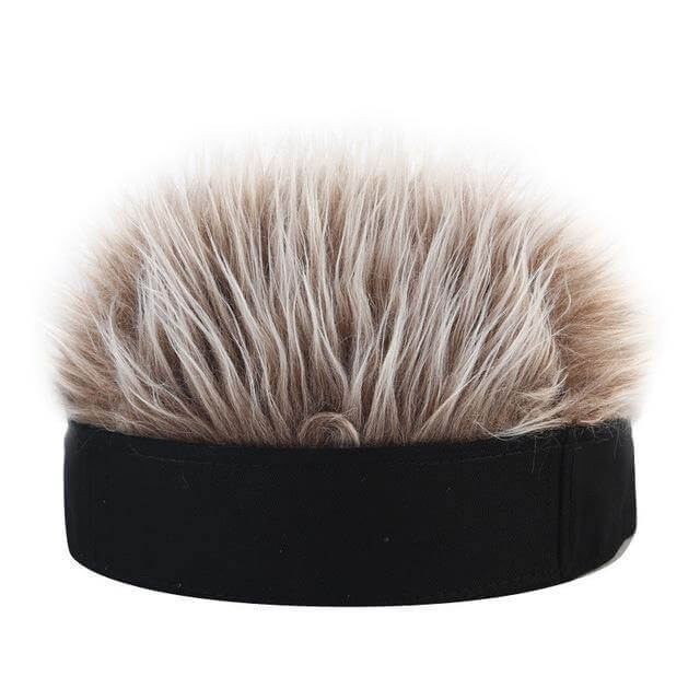 Breathable Wig Hat - Image 1