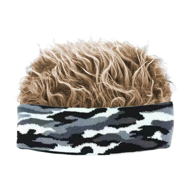 Breathable Wig Hat - Image 6
