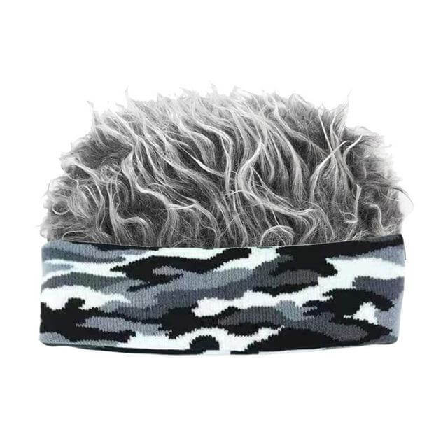 Breathable Wig Hat - Image 12