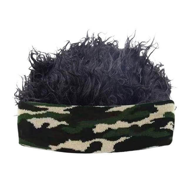 Breathable Wig Hat - Image 14