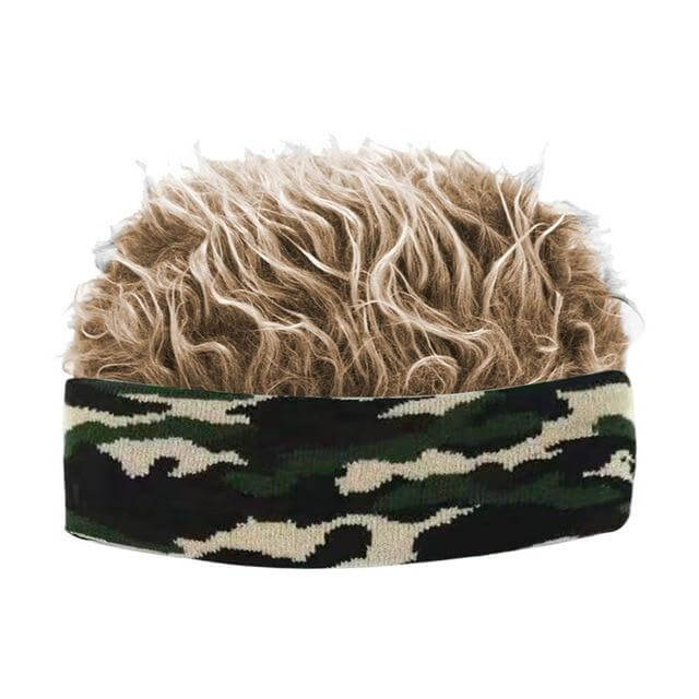 Breathable Wig Hat - Image 7