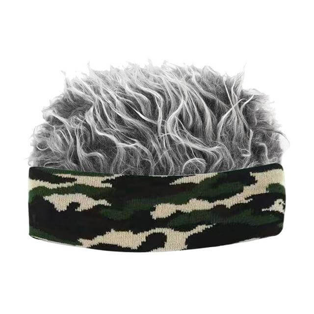 Breathable Wig Hat - Image 3