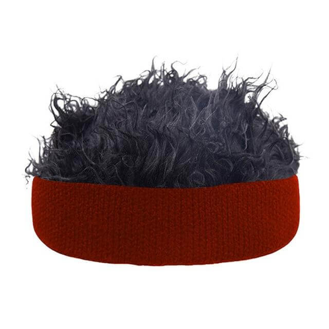 Breathable Wig Hat - Image 5