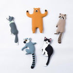 2pcs Lovely Animal Cartoon Hooks - MaviGadget