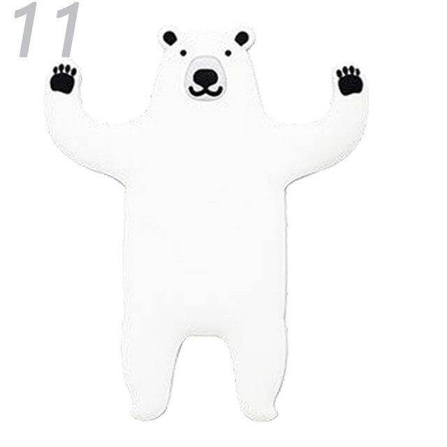 2pcs Lovely Animal Cartoon Hooks - Image 5