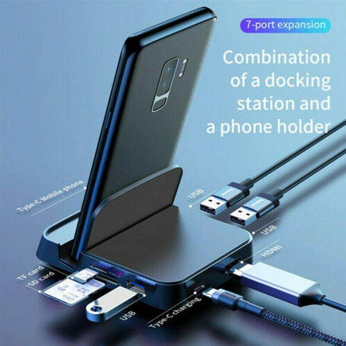 Android in one Charging Station and Connector - Image 0