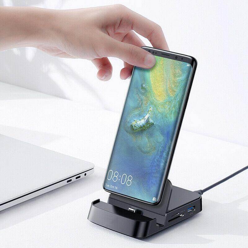 Android in one Charging Station and Connector