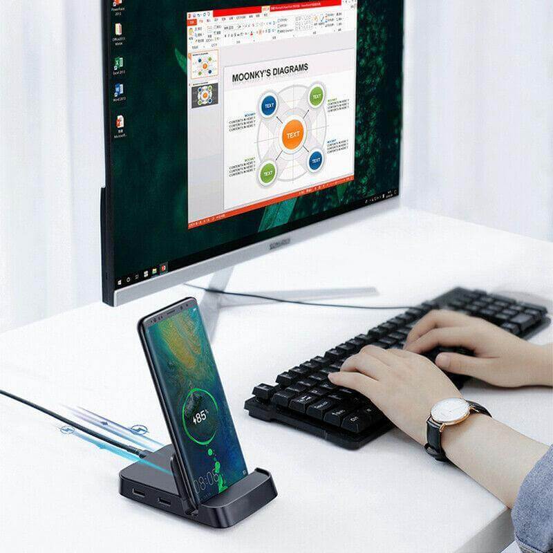 Android in one Charging Station and Connector - Image 7