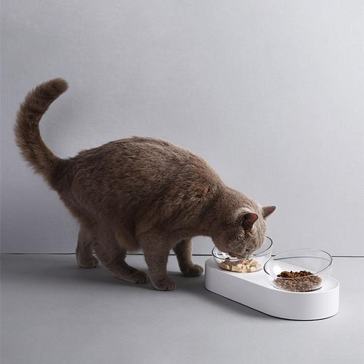 Adjustable Double Pet Feeder - Image 5