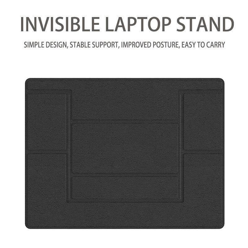 Universal Portable Invisible Laptop Stand - Image 8
