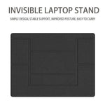 Universal Portable Invisible Laptop Stand