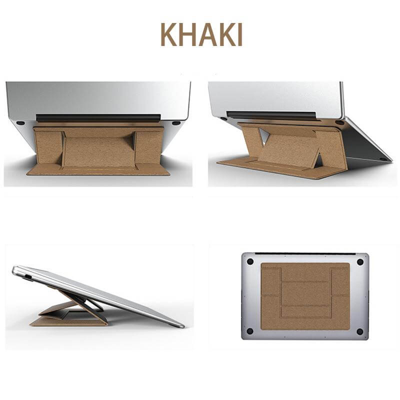 Universal Portable Invisible Laptop Stand - Image 7