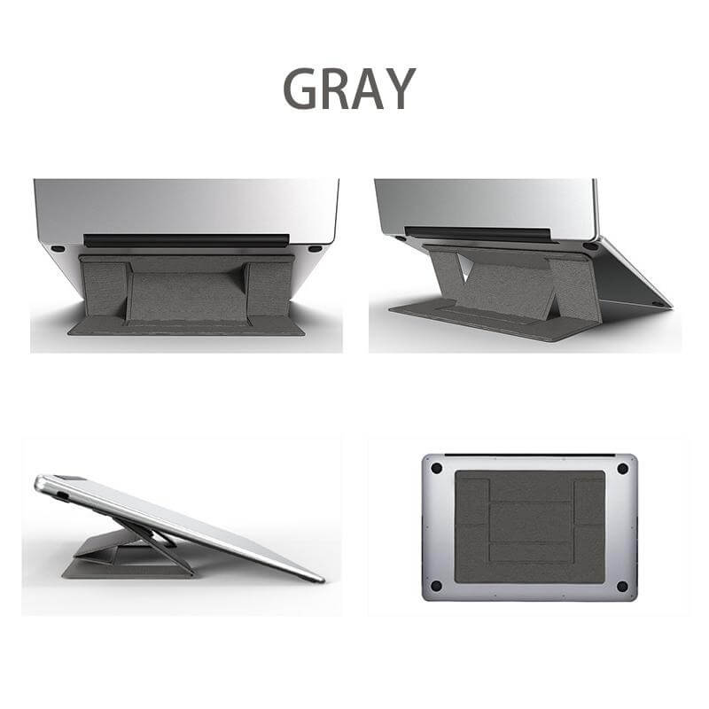 Universal Portable Invisible Laptop Stand