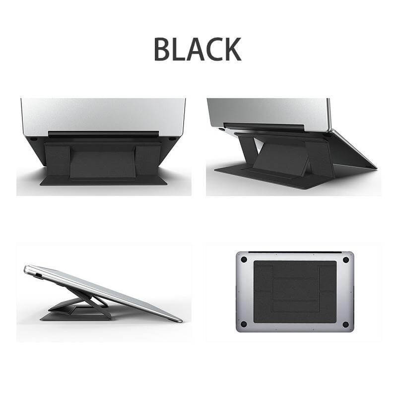 Universal Portable Invisible Laptop Stand